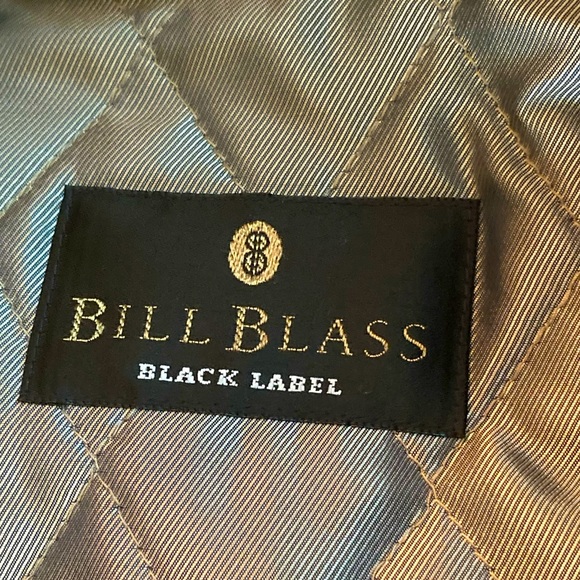 Men’s Trench Coat by Bill Blass - Picture 5 of 8